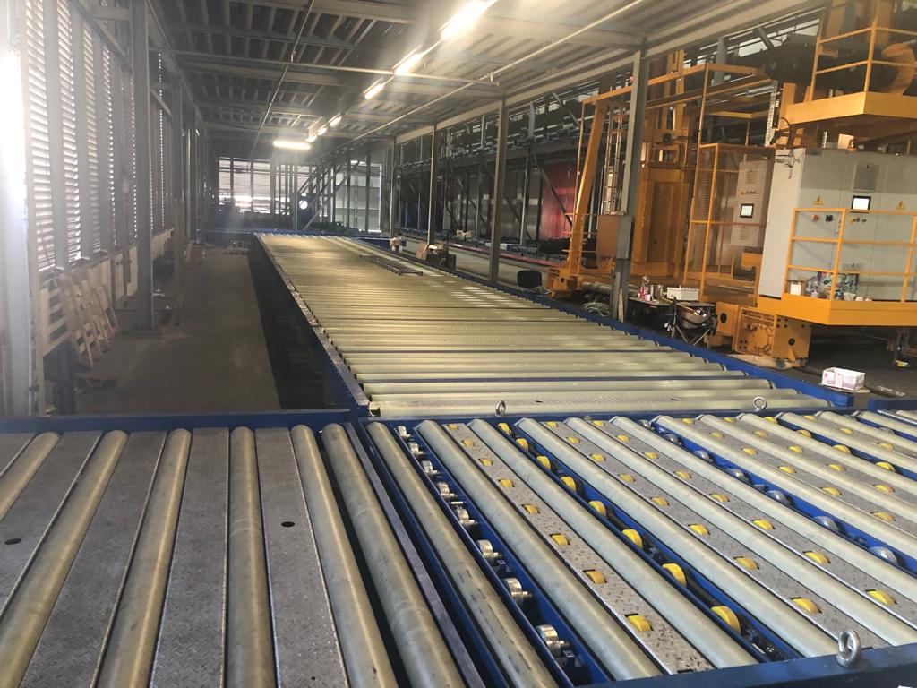 Car park automated solutions - AEDLER Logistik Solutions